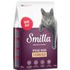 Smilla Adult Sterilised con Manzo Crocchette per gatti - Set %: 2 x 10 kg