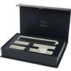 Parker Penne regalo Parker set da 2 personalizzabile personalizzate o neutre