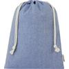 Sacchetto regalo grande in cotone riciclato Pheebs - 30x42 cm personalizzate o neutre