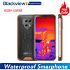 Blackview Termocamera Smartphone Blackview BV9800 Pro 6GB+128GB 6.3" Rugged impermeabile