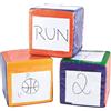 Megaform CUBI MOVE 15 CM - 3 PZ