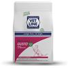 Vetline Vet Line Prevenzione Gusto Monoproteico Maiale per Gatti Adulti VetLine, 3-kg