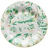 GINORI 1735 PIATTO DESSERT 21,5 CM - 0215 ORO DI DOCCIA GIADA 1707