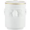 GINORI 1735 PORTA CANDELA - IL SEGUACE PURE WHITE