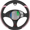 Lampa 32980 Coprivolante Celebrity, Nero/Rosa, 35-37 cm