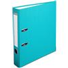 Exacompta PP raccoglitore ad anelli, formato A4, 2 anelli, dorso: 50 mm, kaschierter cartone, verde chiaro, light green