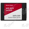 WD Red SA500 NAS 2 TB, SSDSATA 6 GB/s, 2,5"