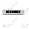 Ubiquiti Networks UniFi Switch Lite 16 PoE L2 Gigabit Ethernet (10/100/1000) Supporto Power over Ethernet (PoE) Bianco