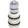 FAC accessori cancelli Oliva guida superiore in nylon con OR in gomma FAC VA3121.A30