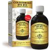 Dr Giorgini Dr. Giorgini Colesterolo Bye Bye senza Statine Integratore a Base di Colina ed Estratti d'Erbe 50 Dosi - 500 ml