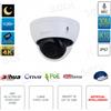 Dahua IPC-HDBW2841E-S - Telecamera dome 4K IP POE ONVIF® - Ottica 2.8mm - IR 30m - Video analisi