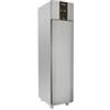 Armadio Refrigerato Verticale Professionale Negativo 400 Litri, -18°C/-22°C, GN1/1, con Luce e Serratura