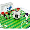 CUT POPUP.COM CUTPOPUP Football Fathers Day Card - Biglietto di compleanno pop-up sportivo, Nipote, figlio Biglietto di auguri di compleanno con firma 3D, CalcioIT