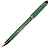Sailor Fude De Mannen - Stroke Style, penna stilografica per calligrafia - di bambù verde - Angle 55° (11 - 0127 - 767).