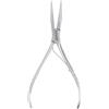 Triangle 50 484 16 02 - Pinza per lische, 16,5 cm, in Acciaio Inox