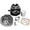 Dr. Hessel's Kit cilindro Sport DR - 75 ccm per Vespa Smallframe V50 N/PK XL/APE ecc.