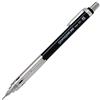 Pentel GRAPHGEAR 300 PG315 - Portamine tecnico, 0,5 mm, corpo nero opaco