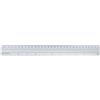 Staedtler 563 50 563 50 Righello Alluminio Argento 50 cm