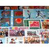 Prophila Collection Tutto Mondo 500 Diversi Francobolli (Francobolli per i Collezionisti)