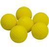 Longridge Distance Pallina da golf (confezione da 6) - gialla
