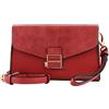 Valentino Carrie, Tasca Donna, Rosso, OneSize