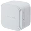 Brother Stampante termica Brother P-Touch cube Bianco [PTP910BT]