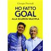 PROFILI Ho fatto goal alla sclerosi multipla