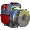 AgriEuro TOP-LINE Atomizzatore portato Gray Reverse 300/70 con attacco a trattore per irrorazione - Capacità 300 L - Pompa AR713
