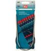 Prym Perni circolari per, Metallo, Grigio, 14 x 5.7 x 1.7 cm