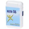Nutri 06 Integratore 60Cpr 60 pz Compresse