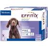 Virbac EFFITIX CANI MEDI 10-20 KG - 4 PIPETTE