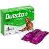 Candioli DUECTO 4 PIP. CANI 20 - 40 KG.