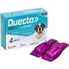 Candioli DUECTO 4 PIP. CANI 40 - 60 KG.