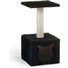 IPTS TIRAGRAFFI CASETTA NERO 30 X 30 X 60 CM