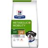 Hills HILL'S PRESCRIPTION DIET METABOLIC+ MOBILITY CANE MINI KG. 6