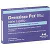 NBF Lanes DRENALASE PET MINI 20 COMPRESSE