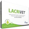 Aurora Biofarma LACRIVET GOCCE OCULARI 10 fiale 0,5ml