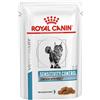 Royal Canin SENSITIVITY GATTO POLLO E RISO UMIDO V-DIET (12 x 100g) 1,2 Kg.