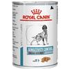 Royal Canin SENSITIVITY CANE POLLO E RISO V-DIET UMIDO 410 Gr. (12 pz./conf)