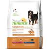 Trainer NATURAL TRAINER SENSITIVE NO GLUTEN ADULT MEDIUM-MAXI SALMON KG. 12