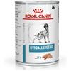 Royal Canin HYPOALLERGENIC CANE UMIDO V-DIET 200 Gr. (12 pz./conf.)