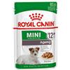 Royal Canin W MINI AGEING 12x85 G