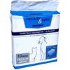 INTERPET TAPPETINO ASSORBENTE BEAUTY & CARE MEDIUM 60x60 10 PZ