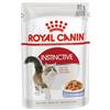 Royal Canin INSTINCTIVE IN GELATINA (12 x 85g) 1,02 Kg.