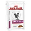 Royal Canin RENAL CON MANZO GATTO V-DIET 1,02 Kg.