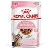 Royal Canin KITTEN STERILISED WET (12x0,085g)