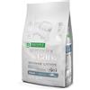 Natures Protection NATURE'S PROTECTION SUPERIOR CARE WHITE DOGS GF WHITE FISH ADULT SMALL DOG KG. 1,5