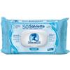 Elanco SALVIETTE DETERGENTI AL TALCO 50pz