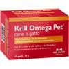 NBF Lanes KRILL OMEGA PET 60 PRL