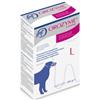 Ecuphar OROZYME CANE STRISCE MASTICABILI TAGLIA L